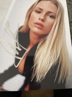Michelle Hunziker / TOP AUTOGRAMM