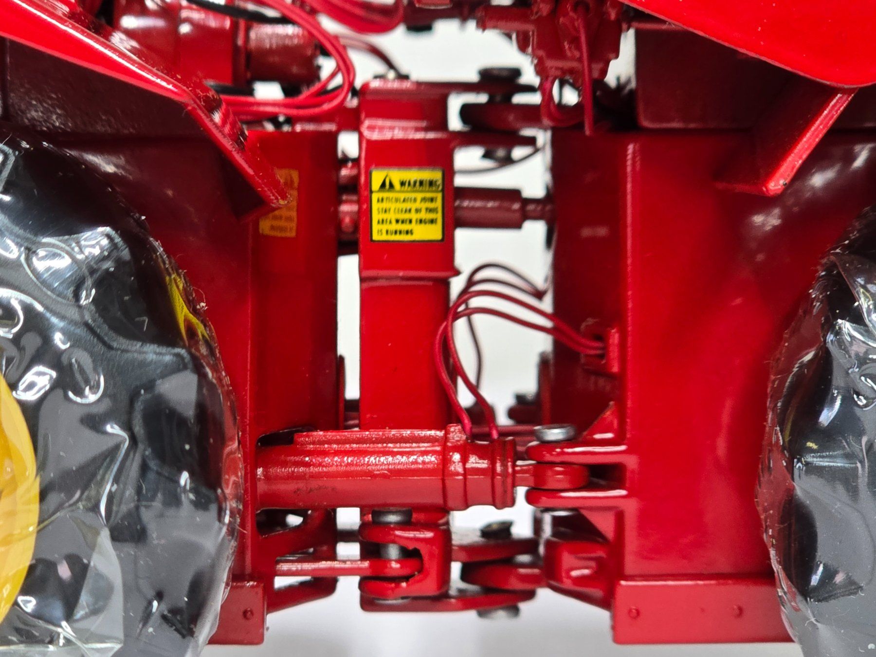 Kit di modellismo & Modellini statici: Versatile 40051, Big Roy, Model 1080, Museum Version, Neu – Nuovo e nell'imballaggio originale da Kloten venduto da Nicola2 3