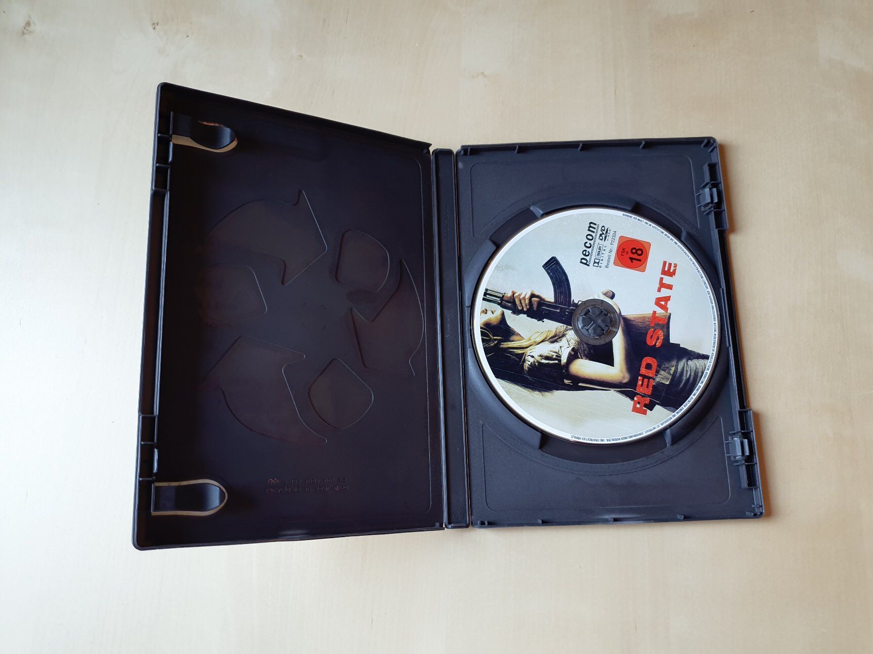Alle DVDs: Red State – Gebraucht aus Stansstad von collectorsshop 2
