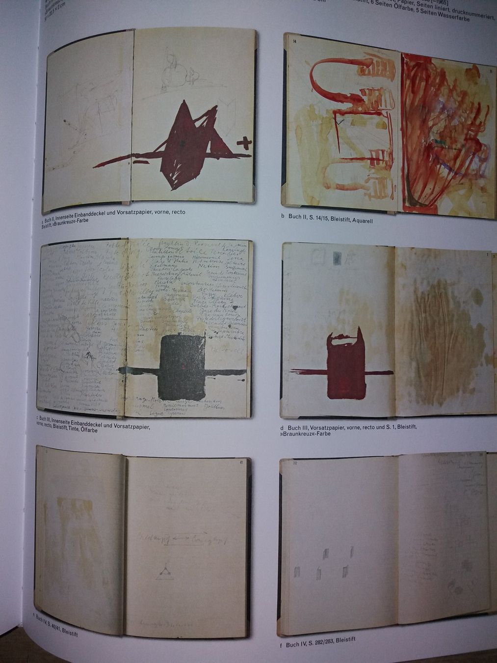 Livres: KUNSTKLASSIKER gesucht Joseph Beuys – D'occasion à Welschenrohr par Regool 5