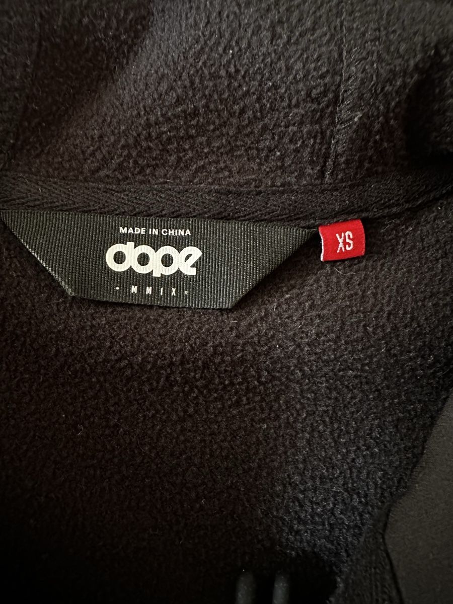 Dope Vestes: DOPE Softshelljacke – D'occasion à Chur par Paemel 2