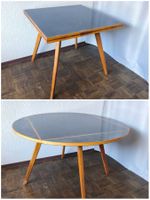 Quadratrundtisch wie Max Bill Horgan Glarus Design Klassiker