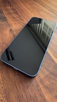 Apple iPhone 13 Mini, 128gb blau - 77 % Batteriekapazität