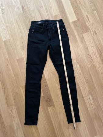 Neue G-Star Jeans High Super Skinny (Gr. 26)