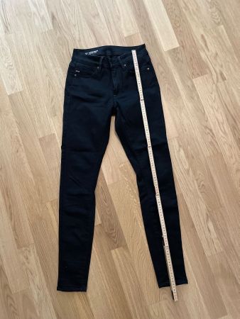Neue G-Star Jeans High Super Skinny Gr. 26