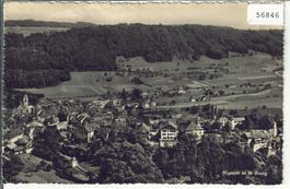 Moudon et le Bourg