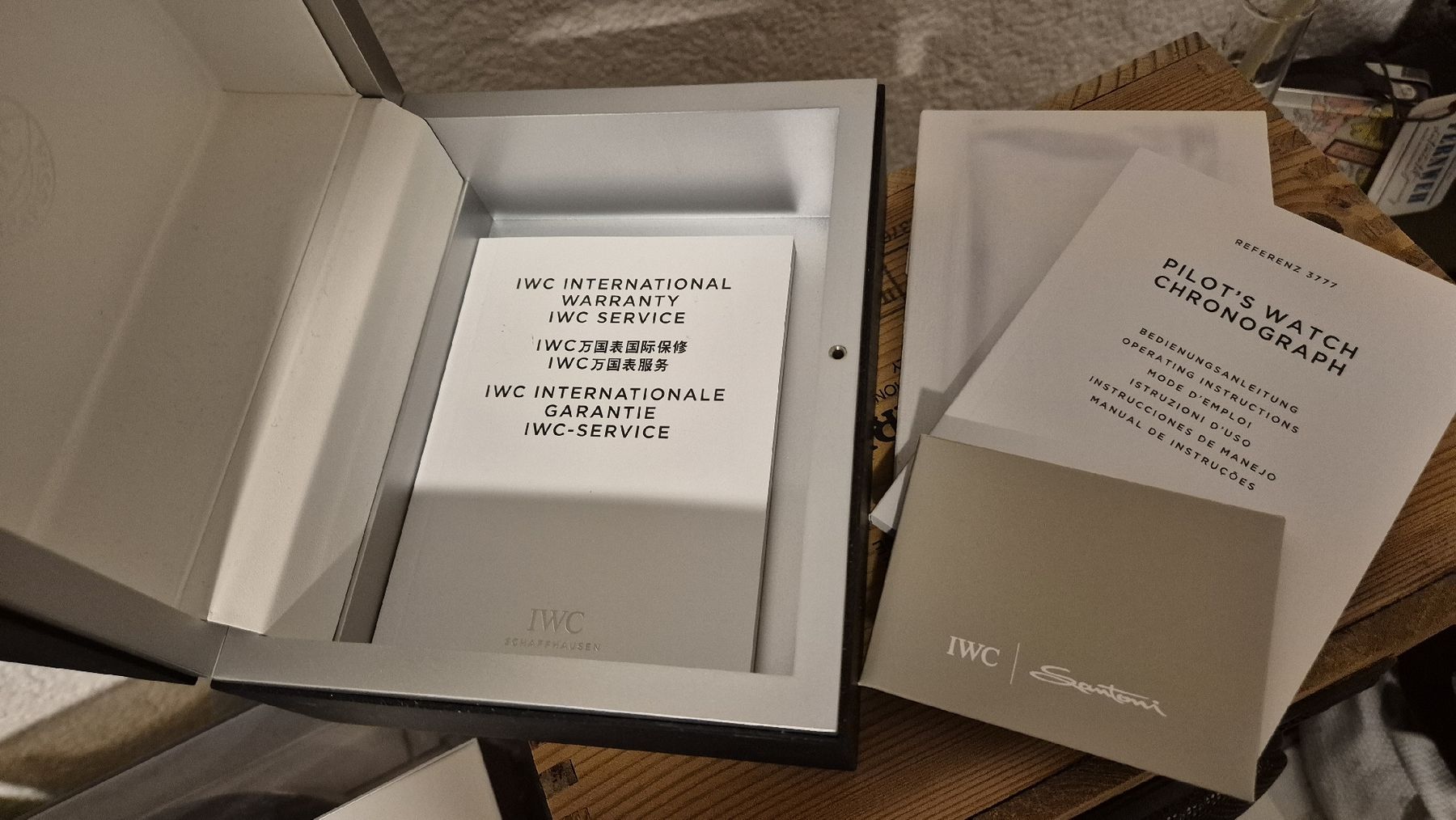 IWC Uhren: Iwc Pilots watch  – Gebraucht aus Bülach von Sacro 3