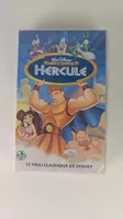 Disney Hercule VHS cassette (FR)