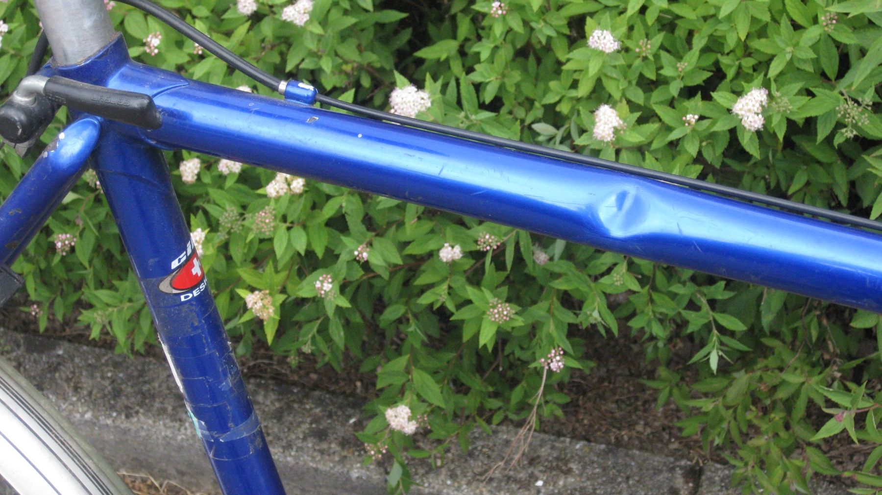 Cilo Velos: Cilo Tourenvelo country – Gebraucht aus Nussbaumen AG von Daddy5 5