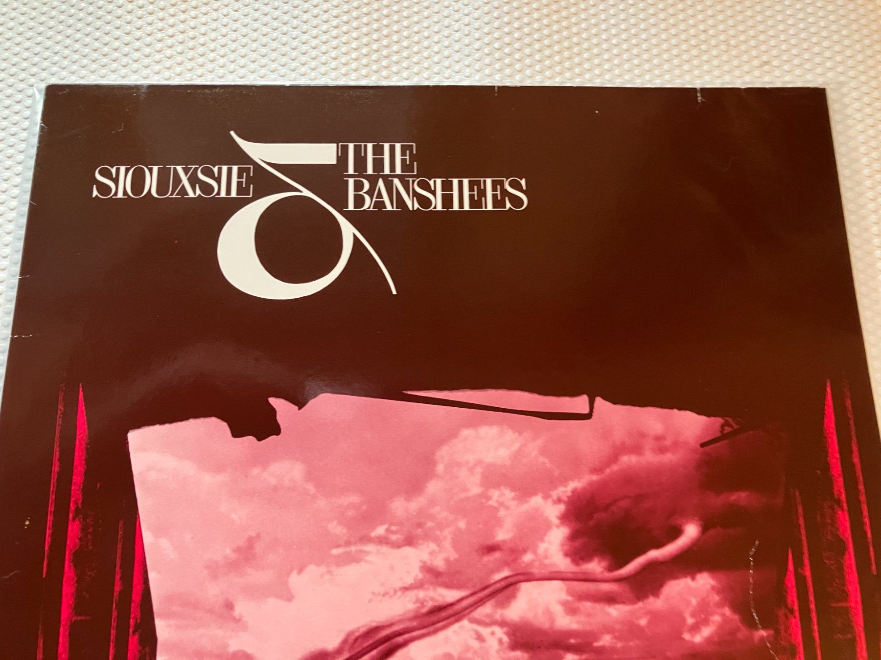 Schallplatten: Siouxsie And The Banshees – Gebraucht aus Aarwangen von Jukebox3 1
