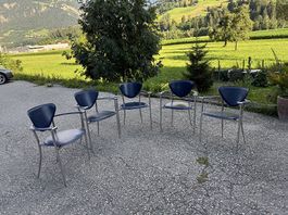 Arrben Italien, Modell Marylin, 5er-Set