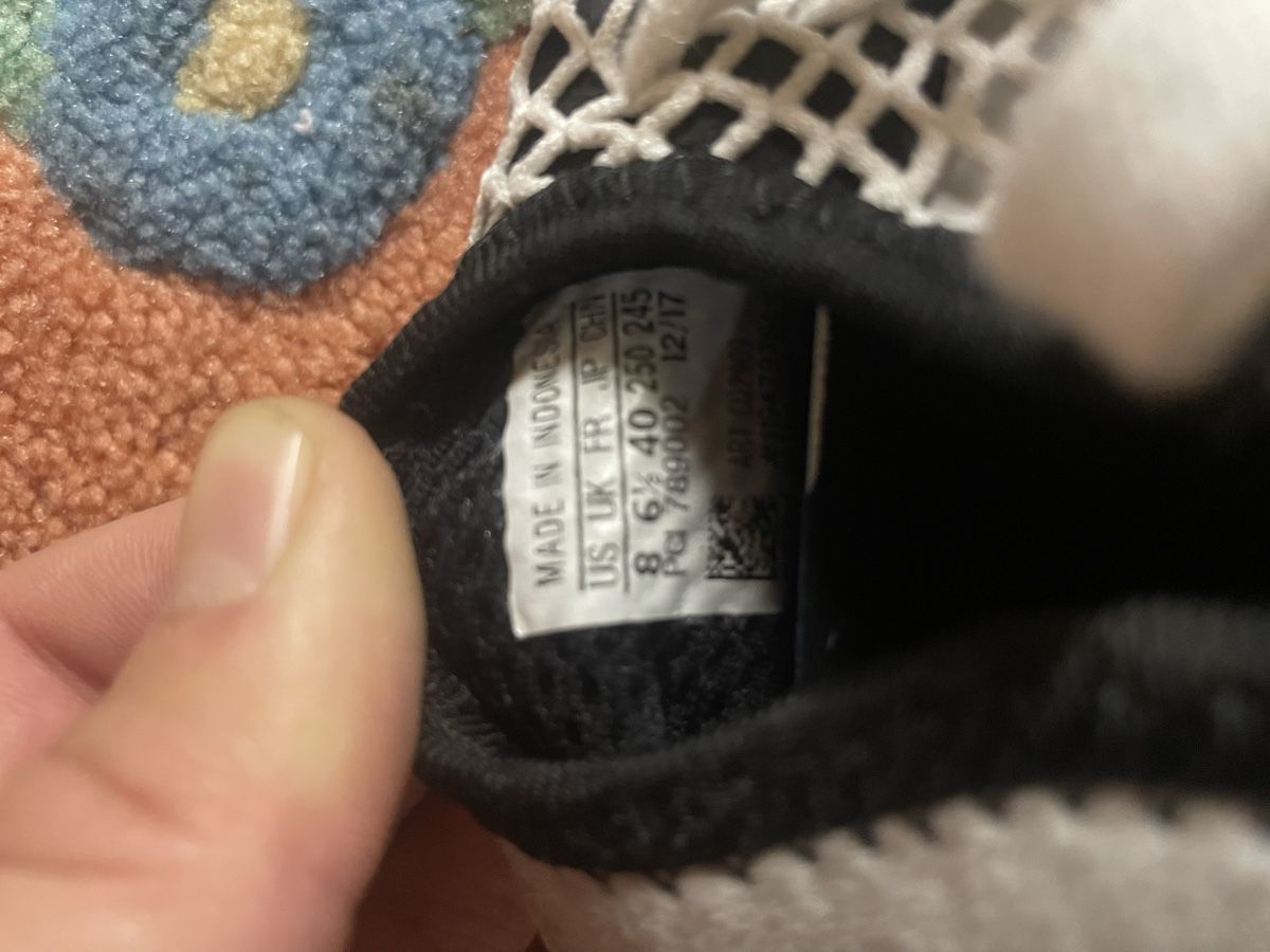 Adidas Scarpe da uomo: Adidas Deerupt Sneaker – Nuovo (secondo la descrizione) da Adliswil venduto da mei_f5ps 2