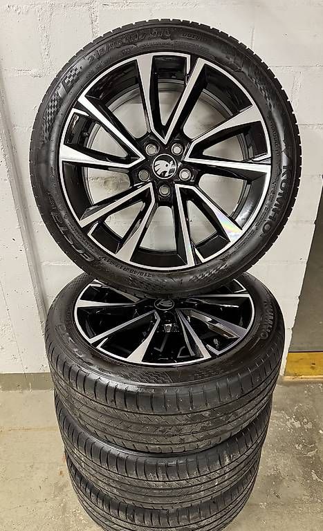 Skoda Cerchioni: Skoda Fabia 4 Felgen – Usato da Volketswil venduto da Leoo.