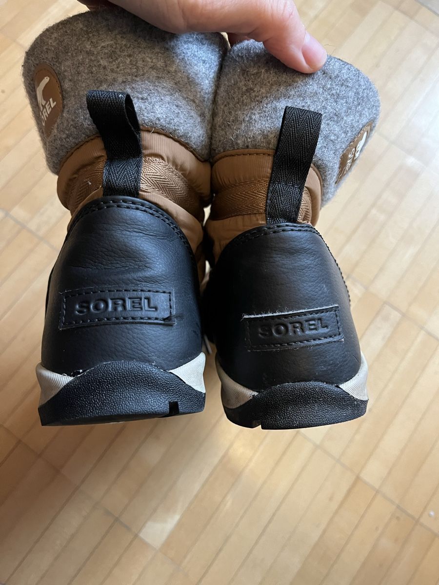 Sorel Scarpe da uomo: Sorel Winterschuhe Grösse 41 – Usato da Wädenswil venduto da Gilmored83 4