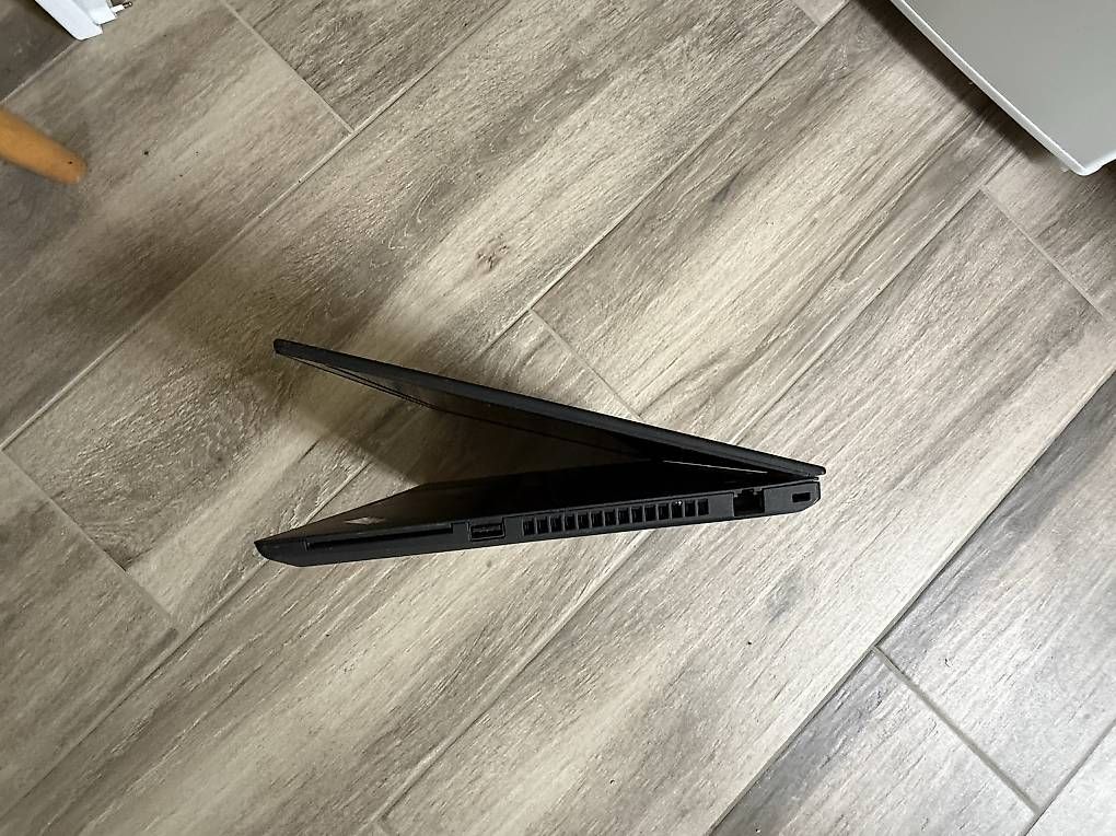 Notebook: Lenovo ThinkPad – Usato da Genève venduto da Abricots 3