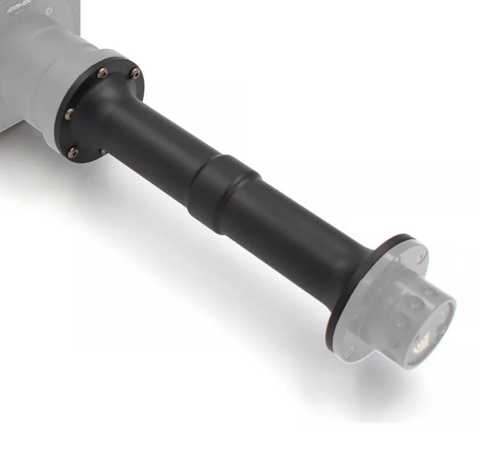 Laufwerke & Adapter: Extension shaft 20 cm simagic  Alpha Base – Neu (gemäss Beschreibung) aus Nyon von PMargarido