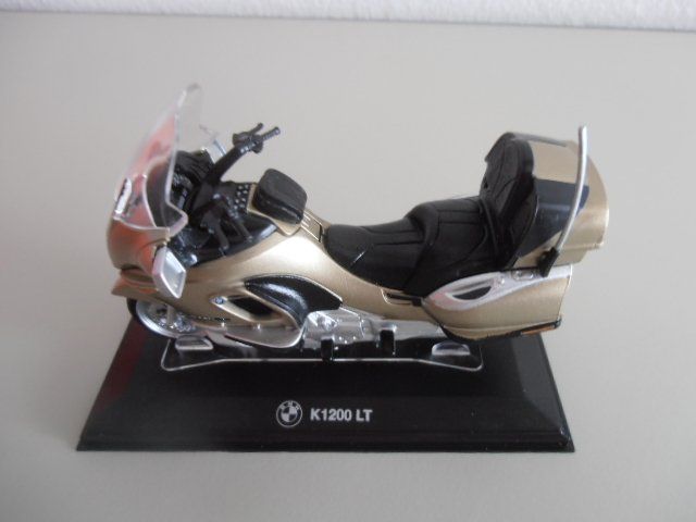 Kit di modellismo & Modellini statici: BMW K 1200 LT , 1:24 – Nuovo e nell'imballaggio originale da Goldach venduto da Feivel9 1