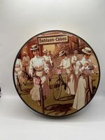 Magnifique Boîte à gâteaux vintage Bahlsen, 1979 RARE