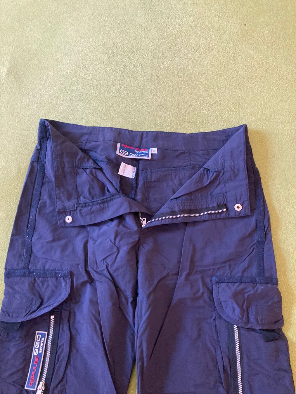 Pantaloni: 2 Sommer Freizeit-Hosen – Usato da Andeer venduto da JDOGG 1