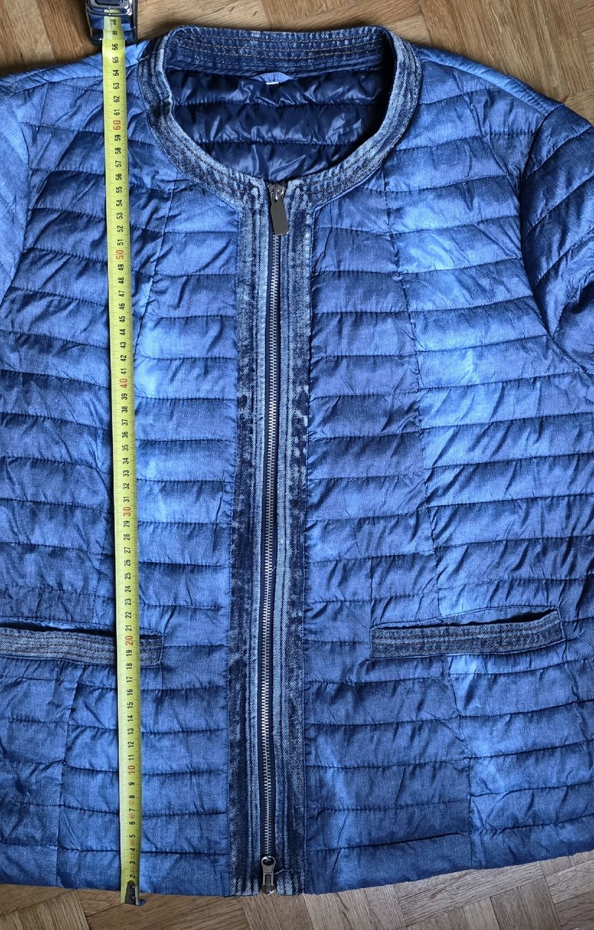 Giacche: blouson/veste/doudoune bleue – Usato da Yverdon-les-Bains venduto da van_dq65 4
