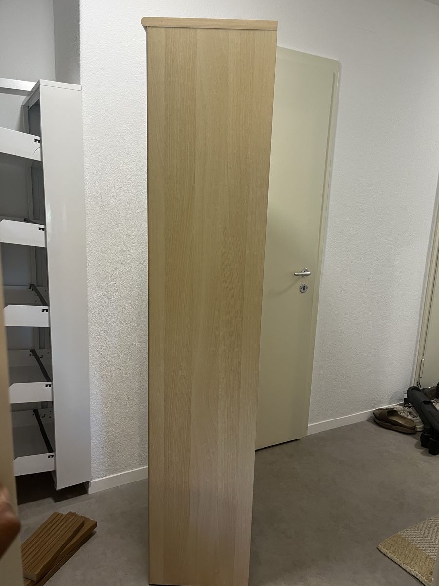 Armadi: Aktenschrank beige Holzoptik – Nuovo (secondo la descrizione) da Solothurn venduto da peaceloverecycle 4