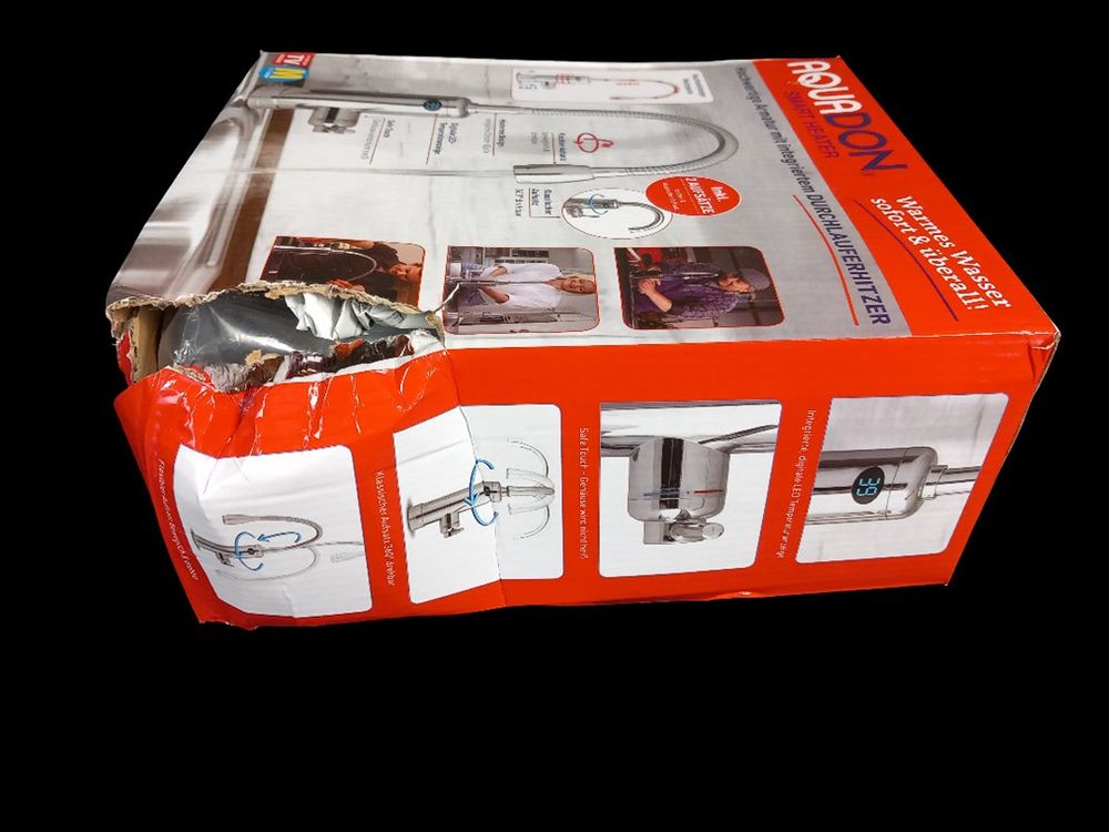 AQUADON Smart Heater Flex-Head (Neu (gemäss Beschreibung)) in Hünenberg ...