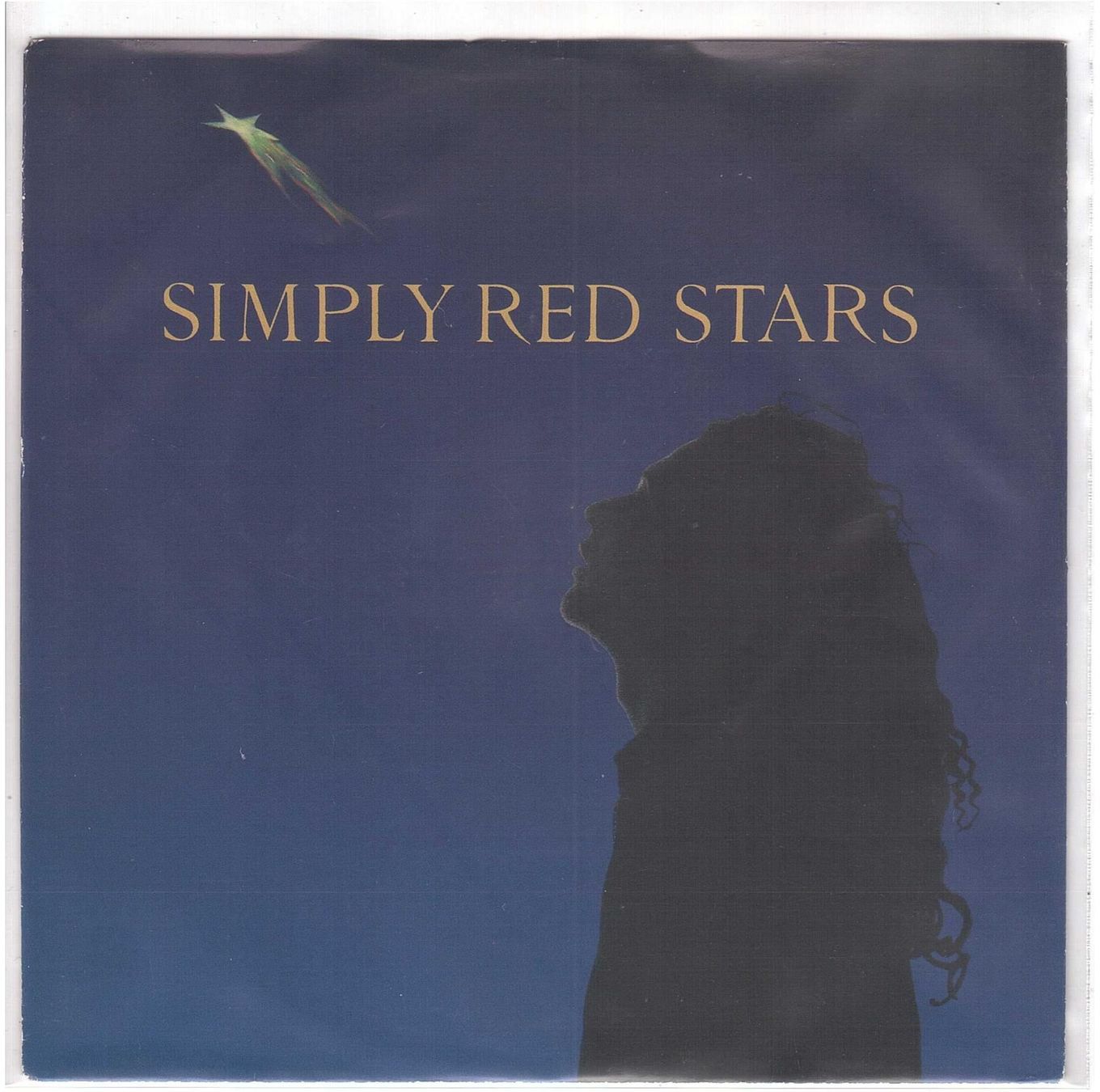 Vinyles: Simly Red - stars – D'occasion à Rheinau par asteng