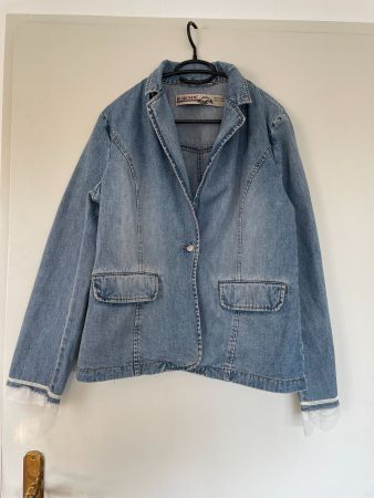 B-Denim Jeans Blazer Gr. XL