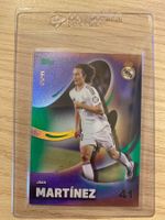 Topps Los Blancos Real Madrid 2025/26 Joan Martinez /99