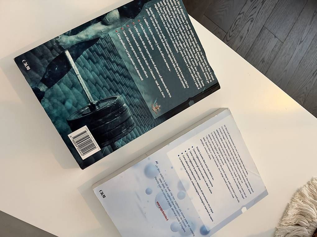 Bücher: Project nutrition e strength – Gebraucht aus S. Antonino von sci_2kfb 1
