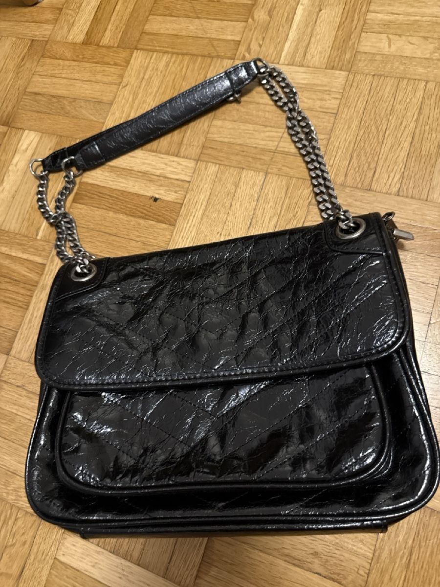 Borse da donna: Ledertasche Niki  – Usato da Zürich venduto da esperanza05 2
