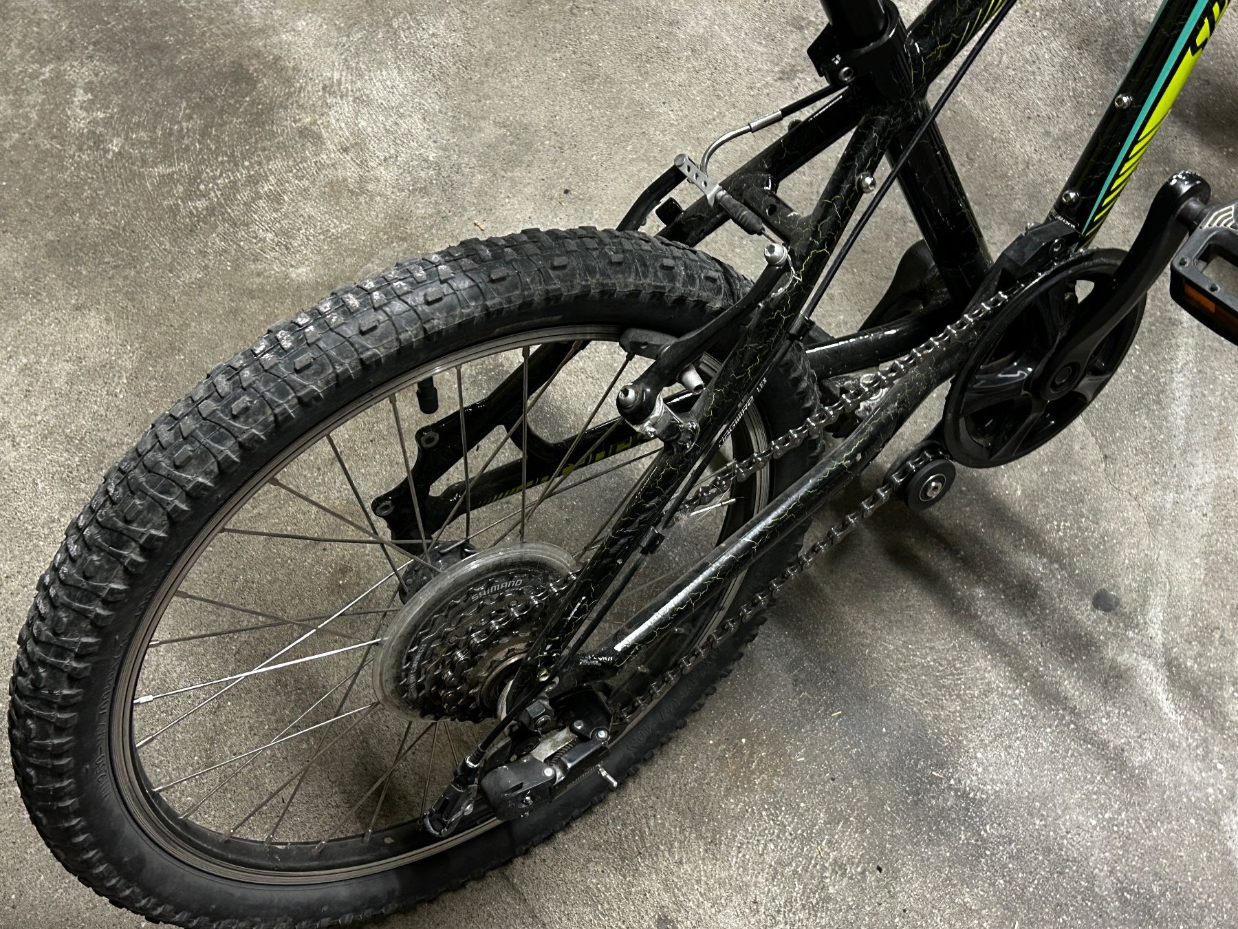 Specialized Biciclette: Specialized HotRock 20” Kindervelo – Usato da Regensdorf venduto da Spyke55 8