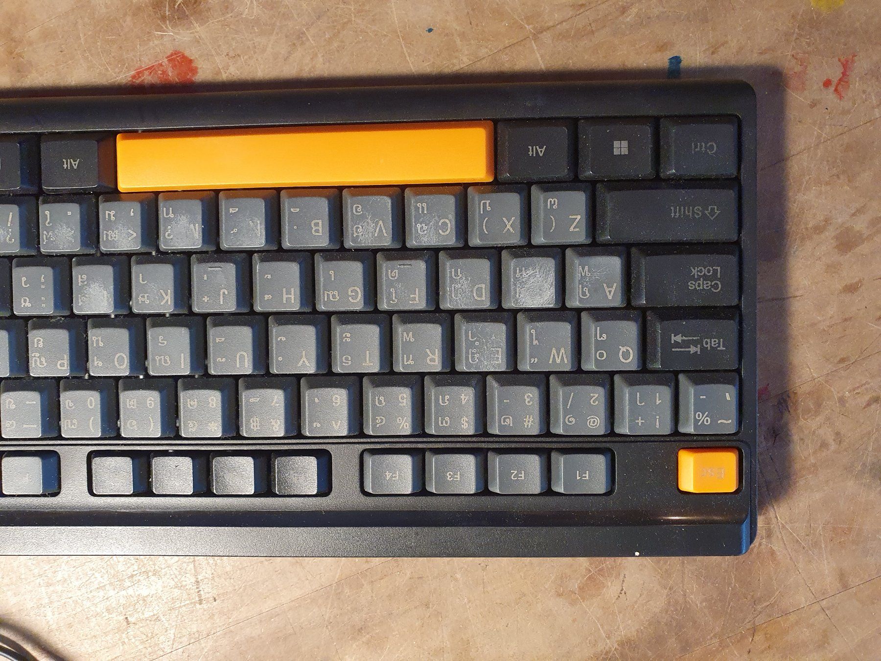 Claviers: NUBWO NK44 Wired Keyboard – D'occasion à Zürich par loosebone 3