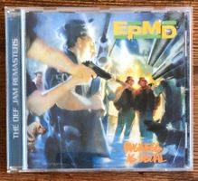 EPMD – Business As Usual CD, Def Jam, Old School Hip Hop