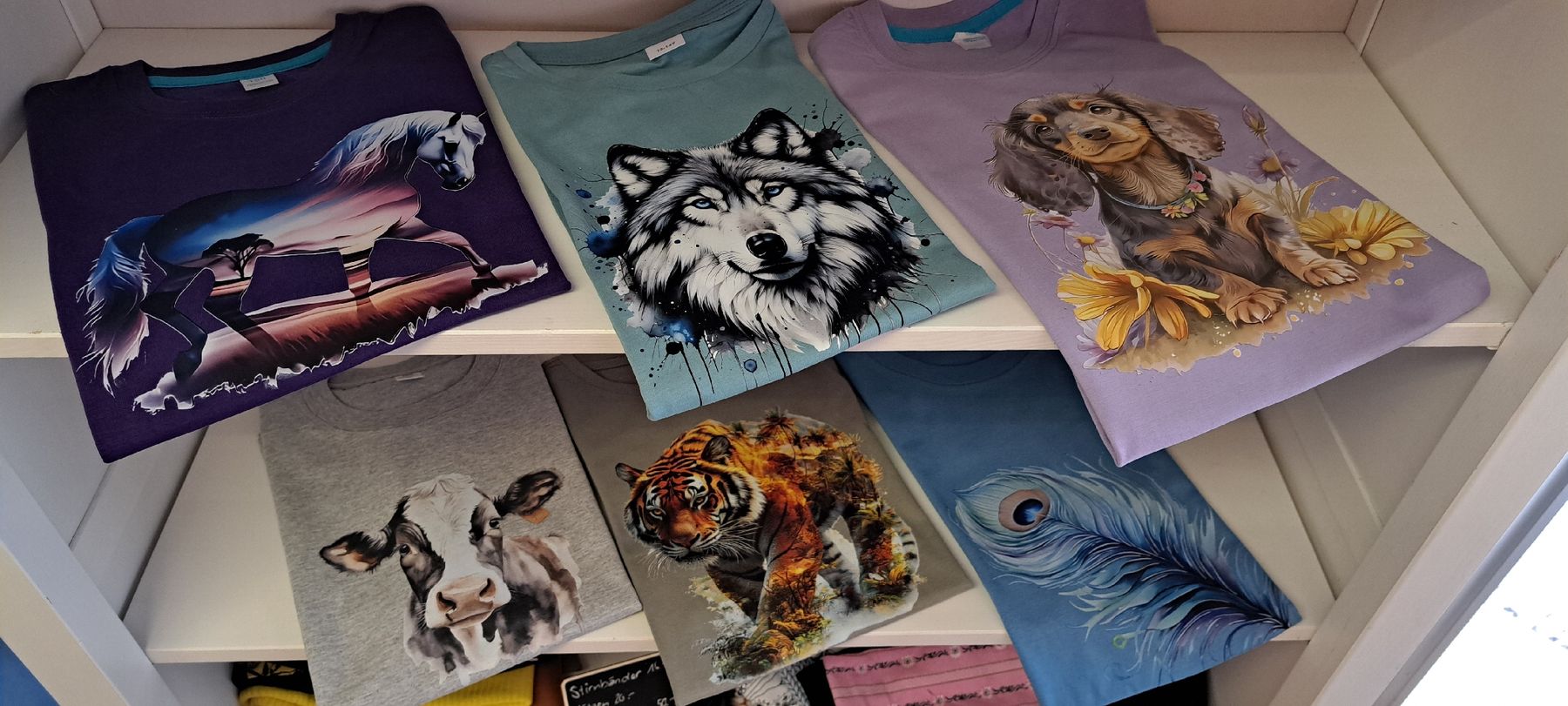 T-shirt: T-Shirts – Nuovo e nell'imballaggio originale da Rothenthurm venduto da dudli84