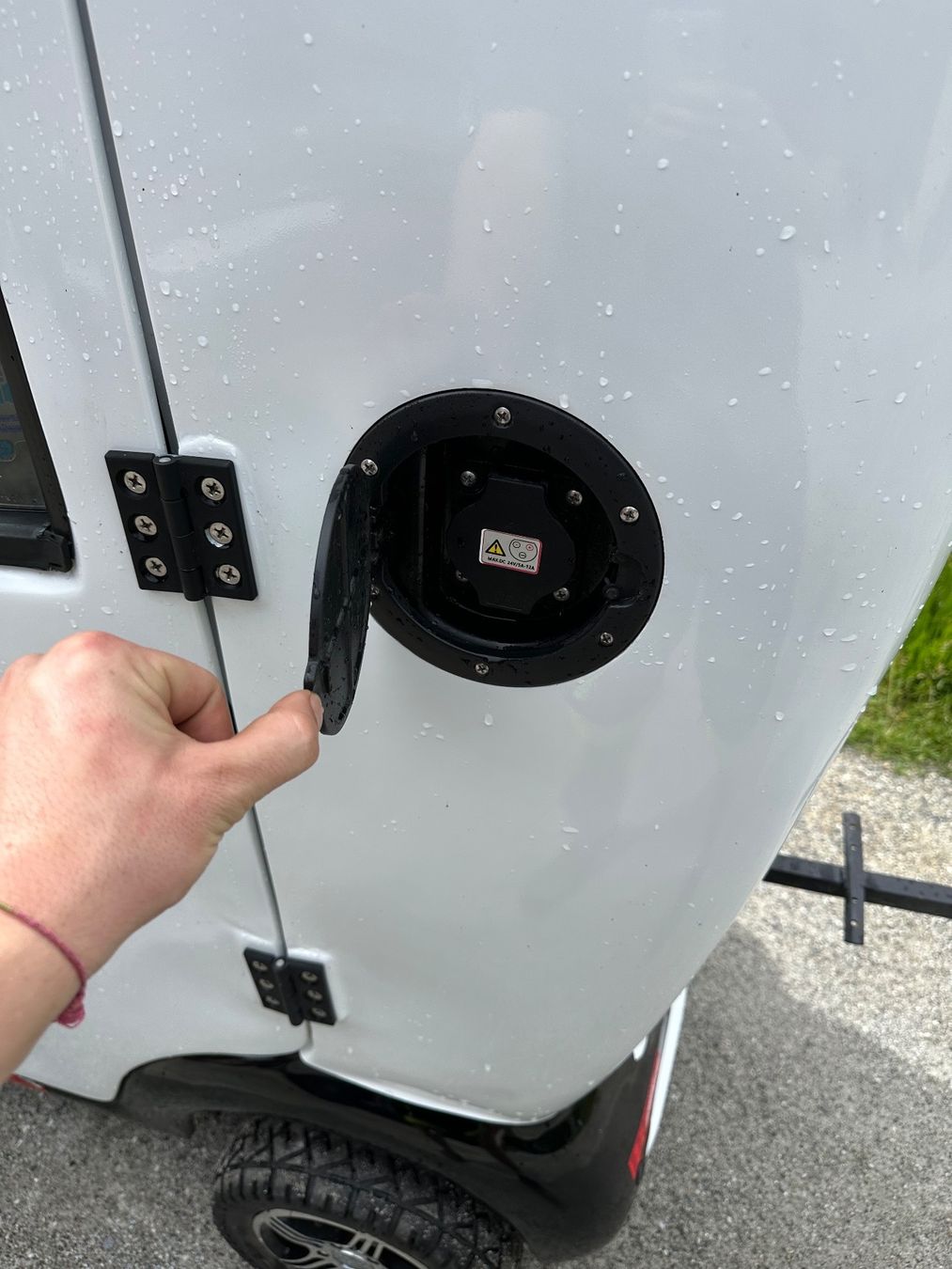 Veicoli elettrici: Elektromobil Pizol – Usato da Fürstenau venduto da Belmondo69 6