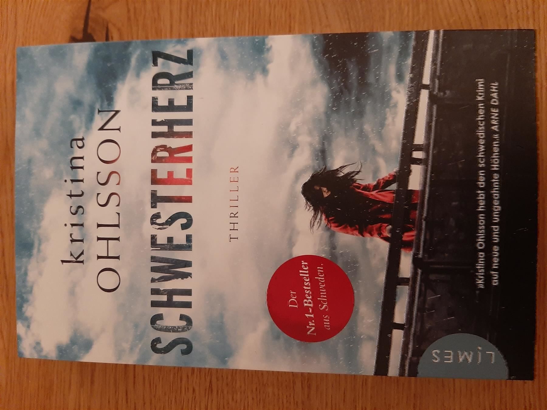 Audiolibri: Kristina Ohlsson Schwesterherz – Nuovo (secondo la descrizione) da Affoltern am Albis venduto da Sabinezc