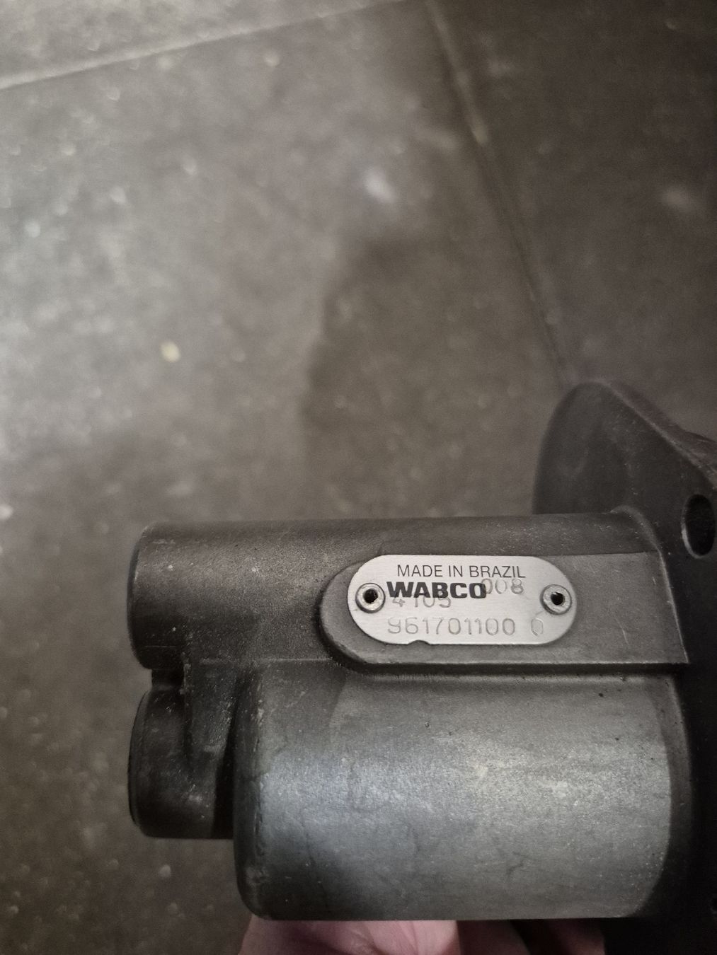 Tutti i ricambio: WABCO Bremshebel – Nuovo (secondo la descrizione) da Bichwil venduto da surfwind307 1