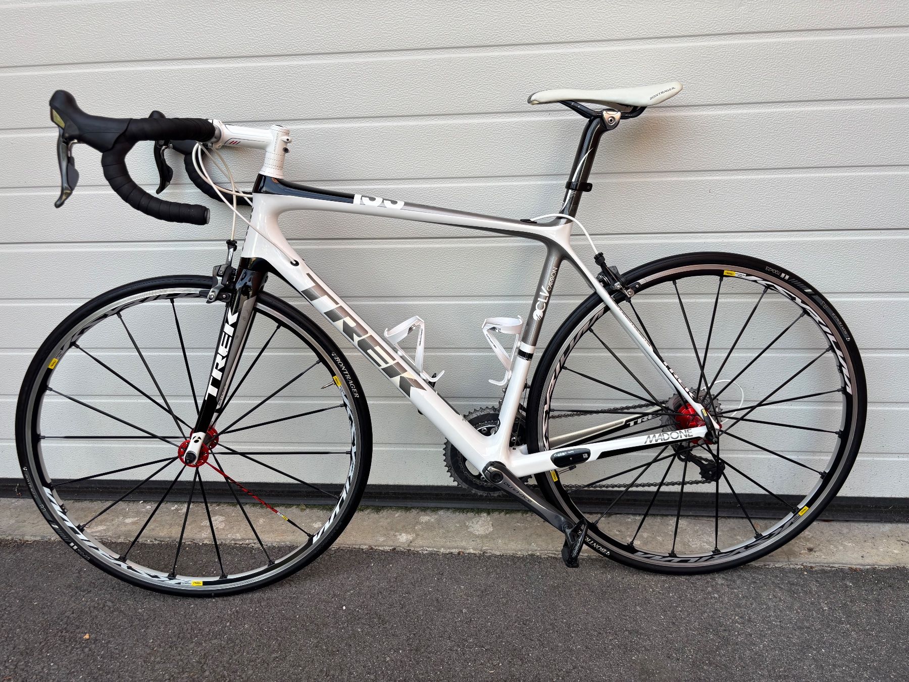 Trek Biciclette: Trek madone full carbone – Nuovo (secondo la descrizione) da Conthey venduto da Michel124 9