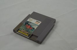 Ferrari Grand Prix Challenge NES Spiel