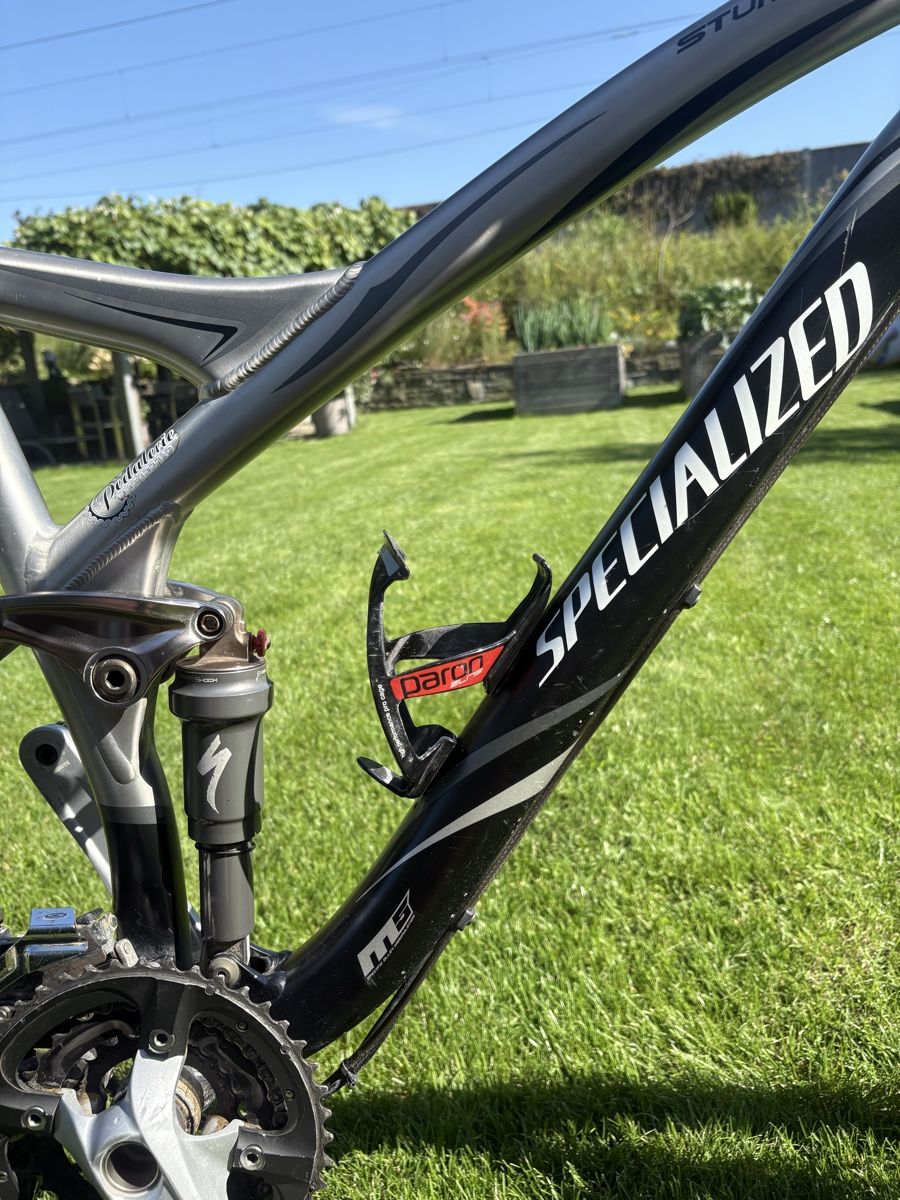 Specialized Biciclette: Specialized Stumpjumper FSR, Grösse L – Usato da Felben-Wellhausen venduto da lelali 5