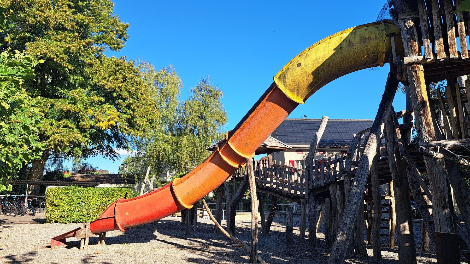 Rutschbahn: Rutschbahn – Gebraucht aus Diessenhofen von Daimar