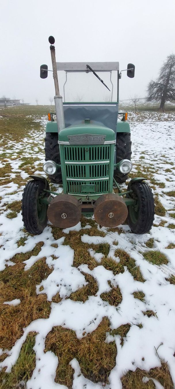 Bührer Traktoren: Traktor – Gebraucht aus Auswil von jersymax 1