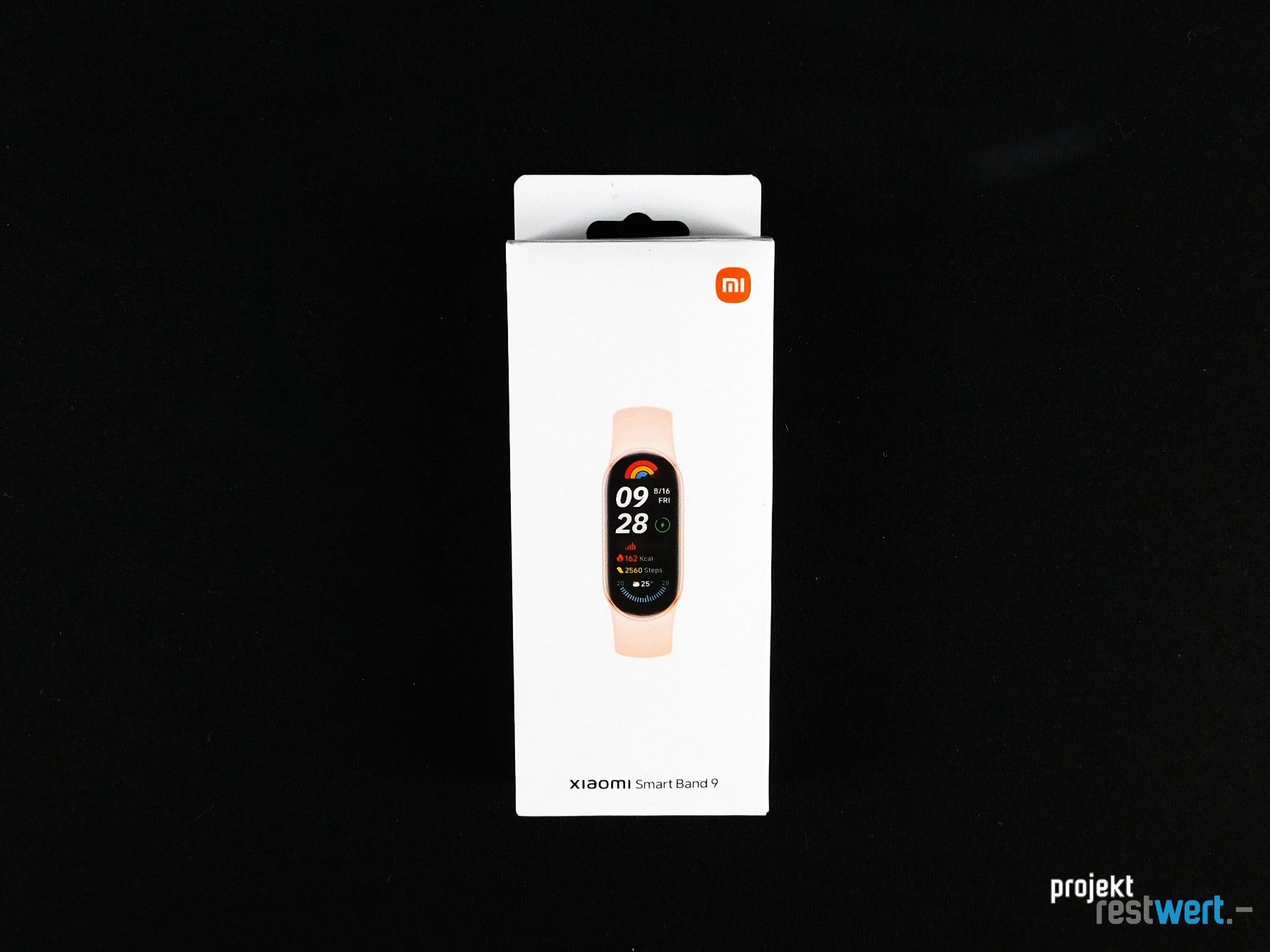 Xiaomi Smartwatch: Smart Band 9 von XIAOMI – Neu (gemäss Beschreibung) aus Bülach von restwert_buelach 4