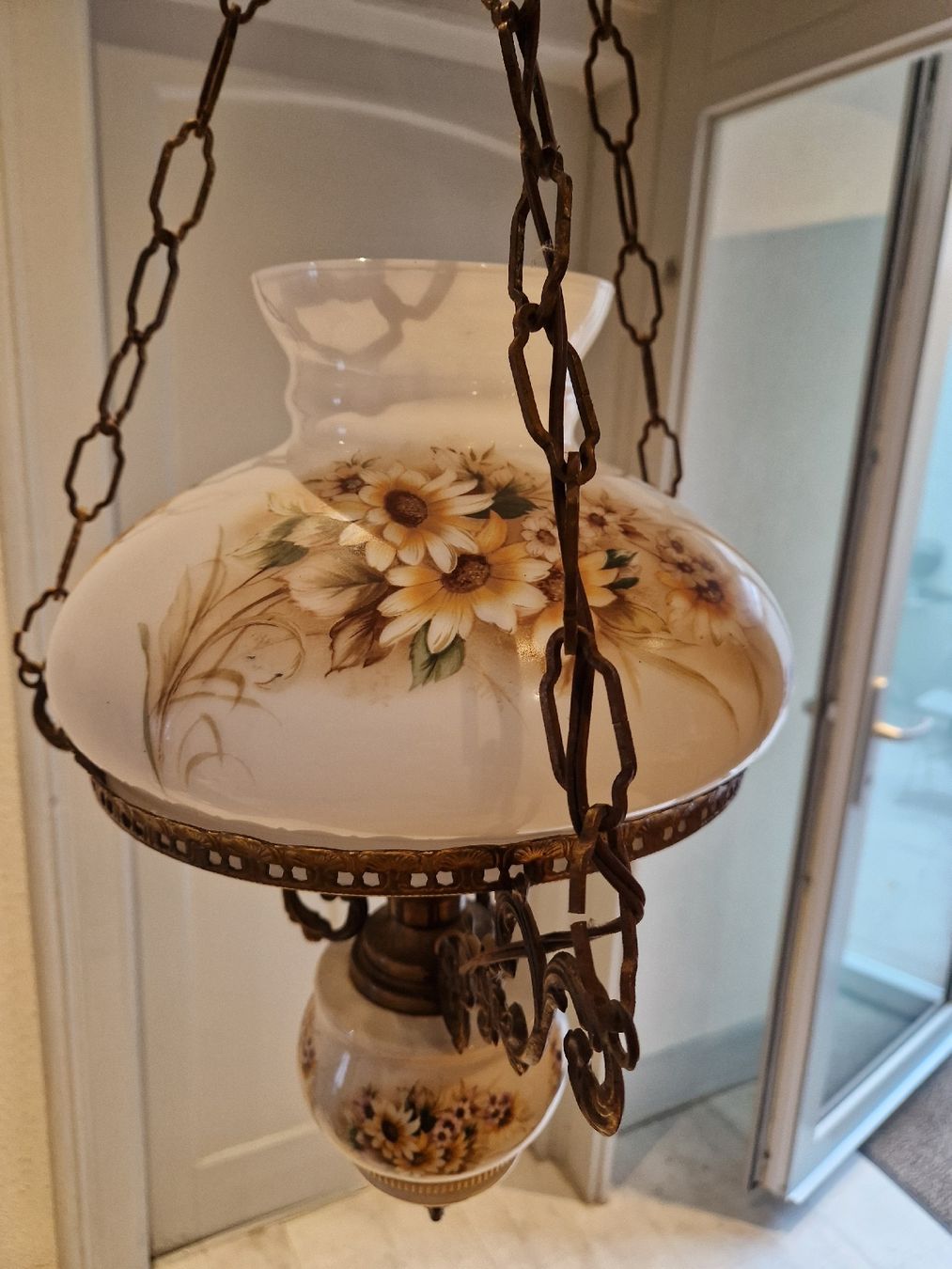 Lampade: Lampe vintage supendue – Usato da Fontenais venduto da Billou23 2