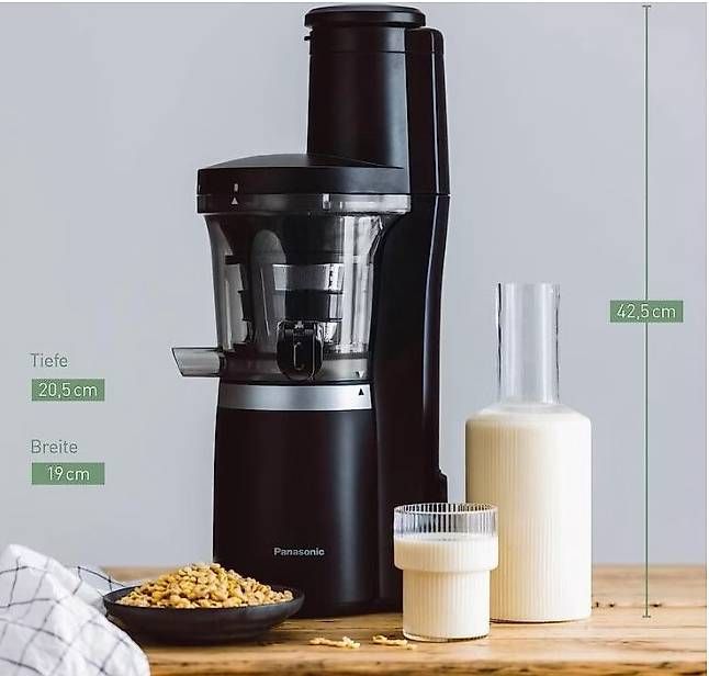 Elettrodomestici da cucina: Slow Juicer Panasonic MJ-L700 – Usato da Langnau am Albis venduto da nilspedro
