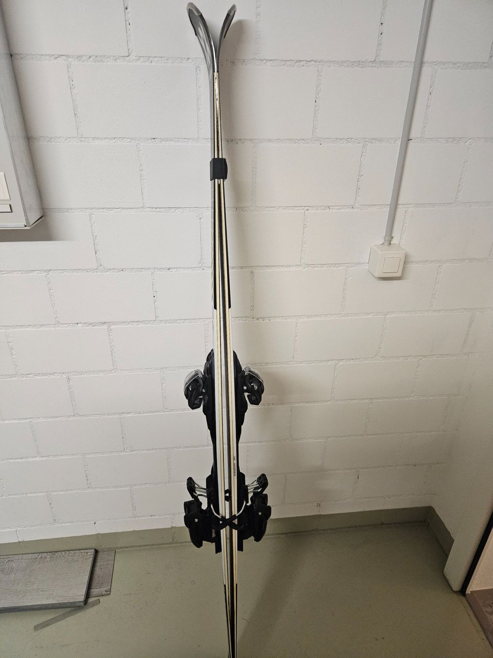Völkl Skis: Völkl Racetiger SRX 168 – D'occasion à Basadingen par Ekusch 4