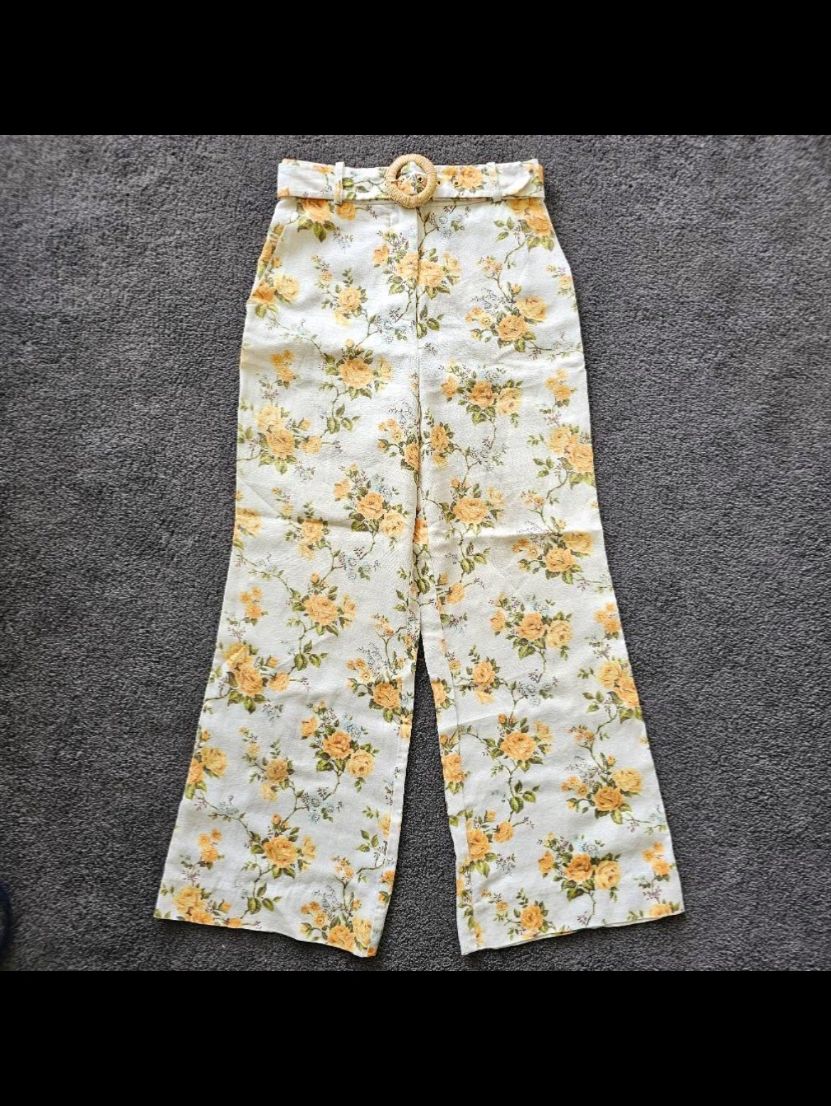 Pantaloni: Orig Zimmermann Linen Pants – Usato da St.Josefen venduto da lop_lh8d 3