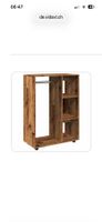 Praktischer Kleiderschrank, kompakt NEU !