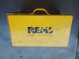 Rems Pressmaschine